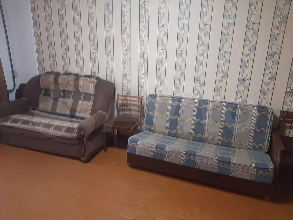 1-к. квартира, 34 м, 3/5 эт. - Фото 1