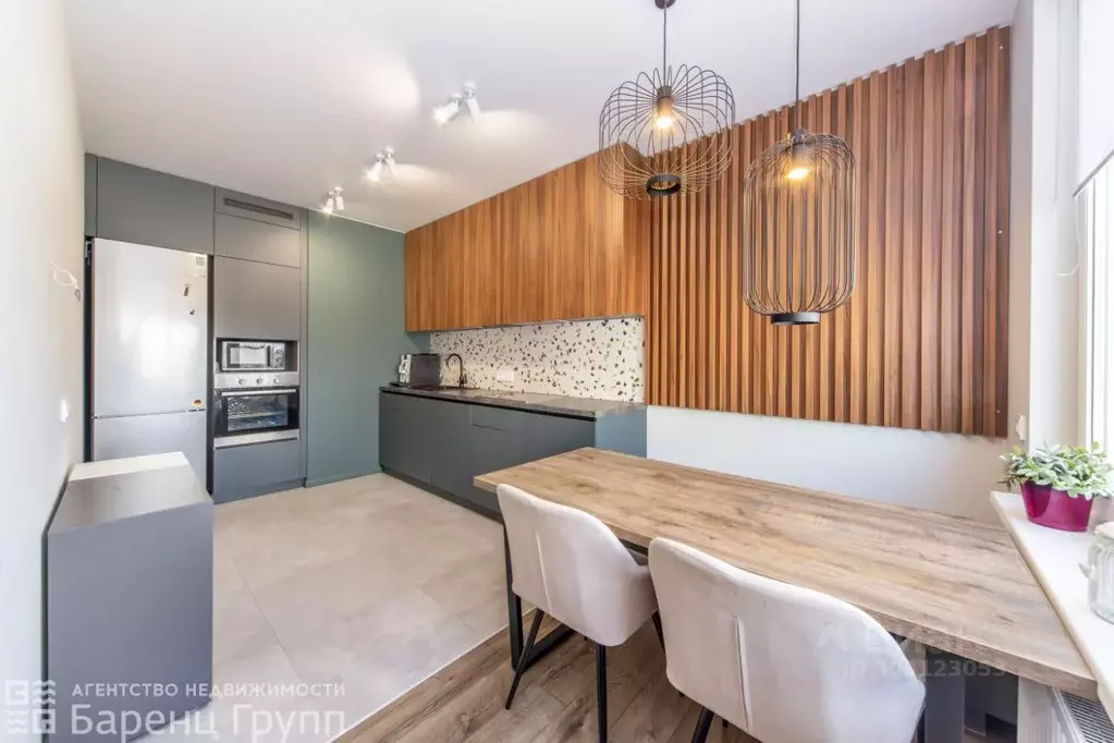 3-к кв. Карелия, Петрозаводск Древлянка-2 тер., Древлянка-9 мкр,  ... - Фото 0