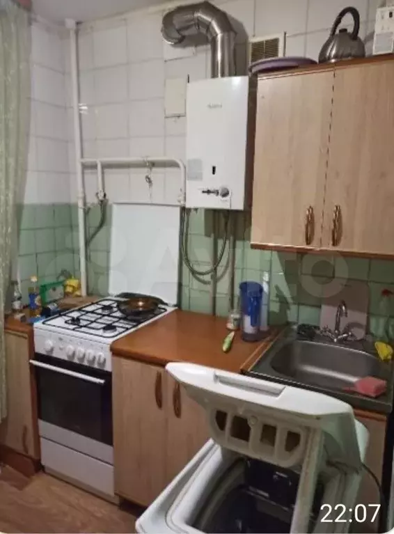 2-к. квартира, 50м, 8/9эт. - Фото 0