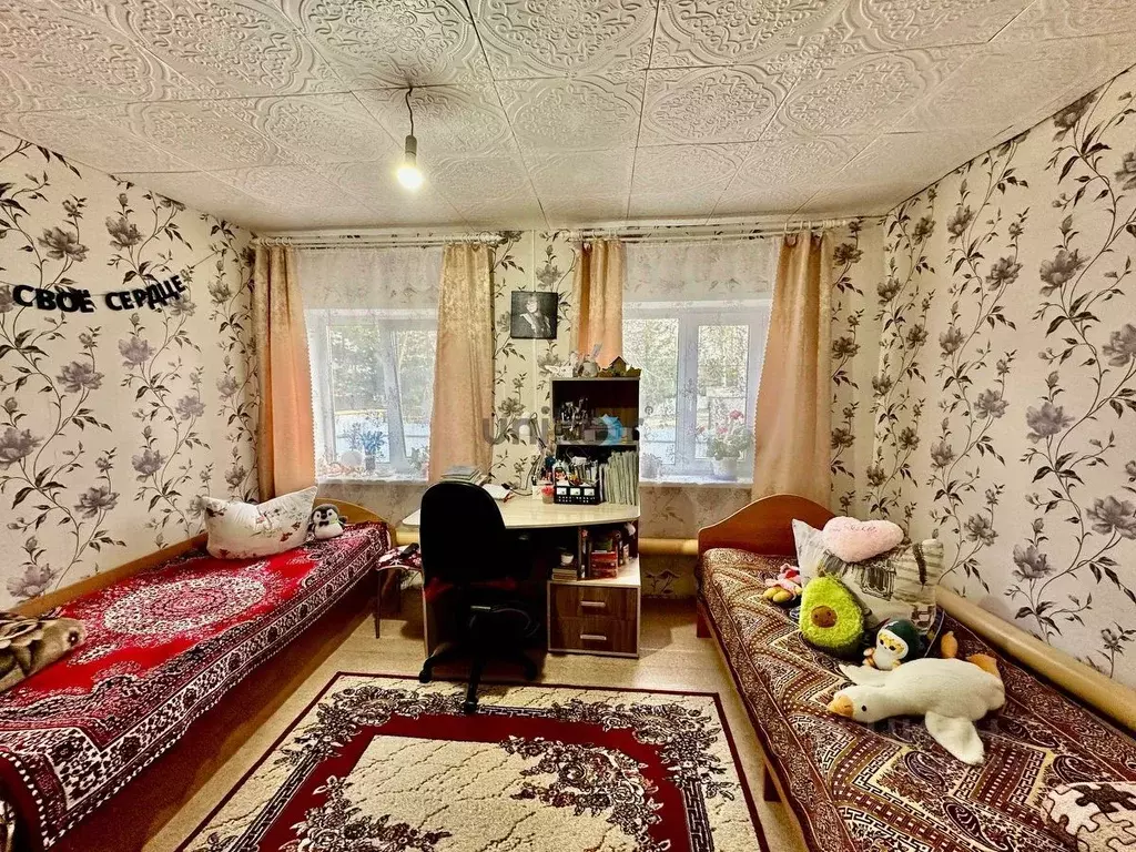 Дом в Башкортостан, Иглинский сельсовет, с. Иглино ул. Якутова (95 м) - Фото 0
