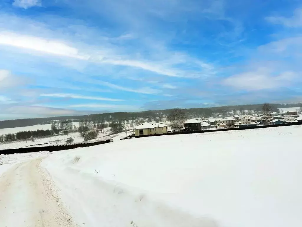 Участок в Московская область, Раменский муниципальный округ, с. ... - Фото 1