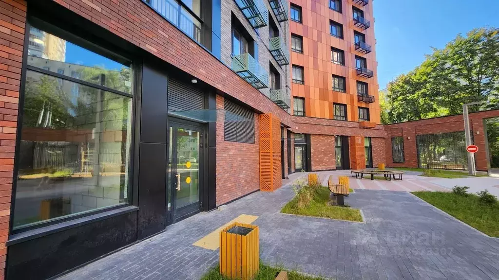 Помещение свободного назначения в Москва Погонный проезд, 13 (71 м) - Фото 1