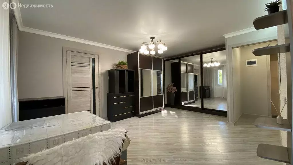 2-комнатная квартира: Нальчик, улица Шортанова, 40/31 (42 м) - Фото 2