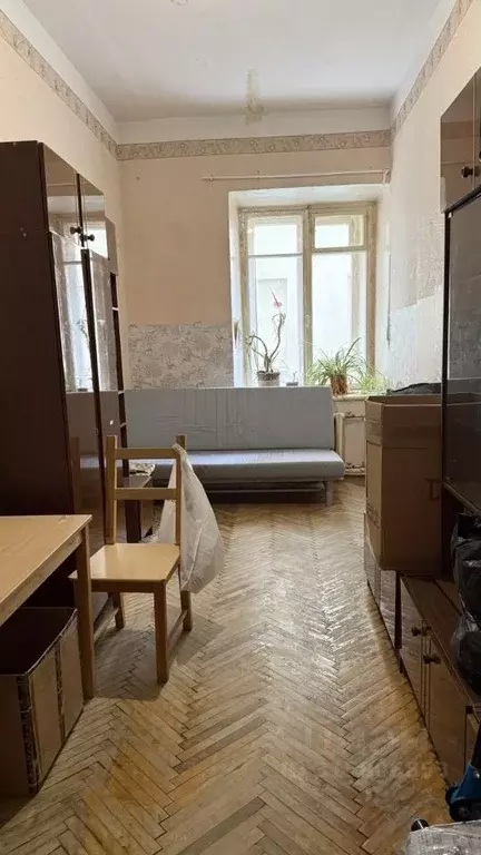 Комната Санкт-Петербург ул. Ефимова, 6 (15.6 м) - Фото 0