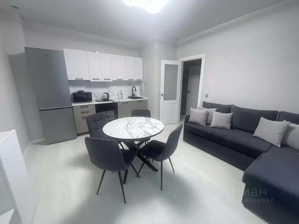 1-к кв. Санкт-Петербург Пулковское ш., 95к3 (34.0 м) - Фото 1