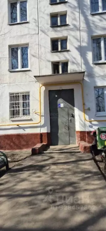 2-к кв. Москва Каспийская ул., 26К1 (45.0 м) - Фото 2