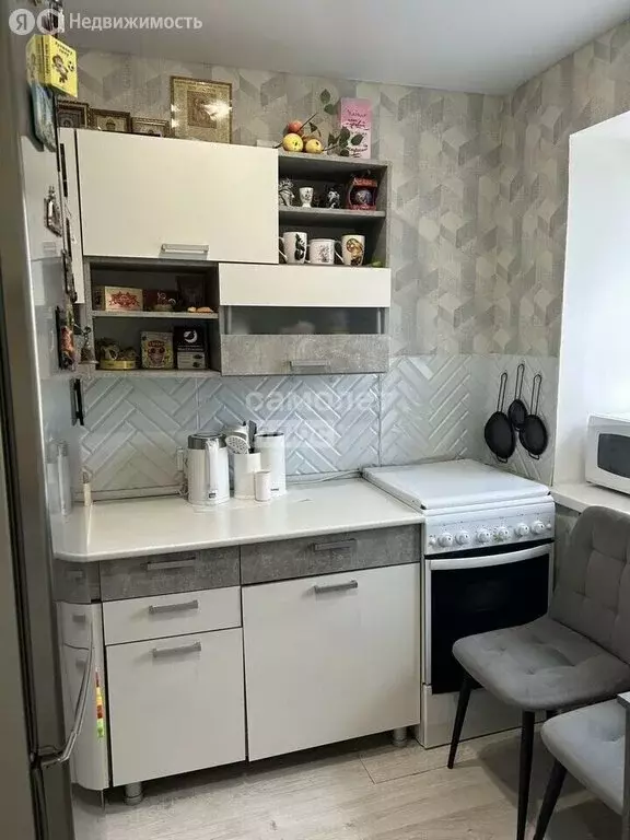 2-комнатная квартира: Липецк, улица Гагарина, 76А (41 м) - Фото 1