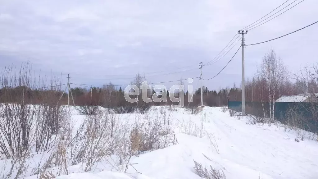 Участок в Свердловская область, Горноуральский городской округ, пос. ... - Фото 0