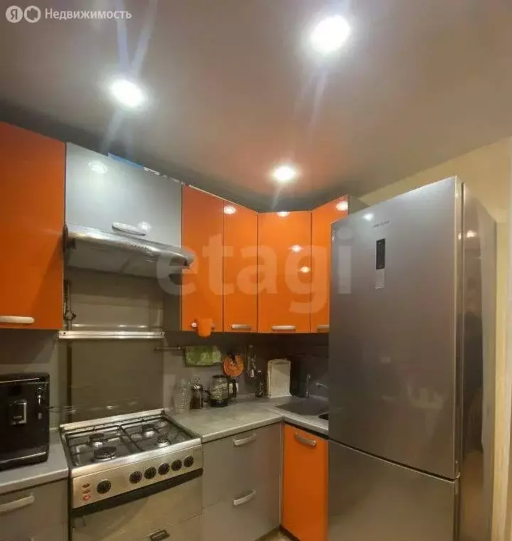 2-комнатная квартира: Ярославль, Красноборская улица, 1А (40.6 м) - Фото 1