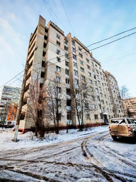 1-к кв. Нижегородская область, Нижний Новгород ул. Челюскинцев, 20 ... - Фото 1