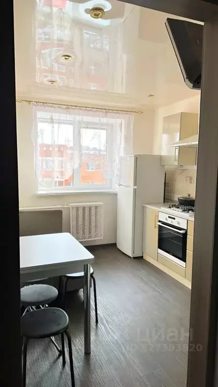 1-к кв. Рязанская область, Рязань ул. Нахимова, 66к2 (30.0 м) - Фото 1