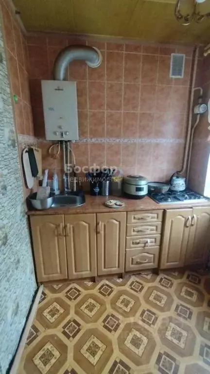 2-к кв. Крым, Феодосия муниципальный округ, Приморский пгт ул. ... - Фото 1