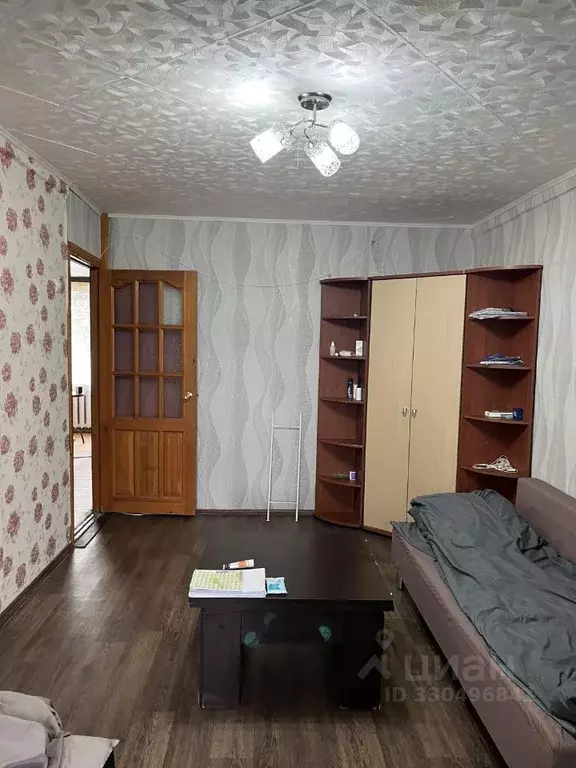 2-к кв. Коми, Сыктывкар Набережный проезд, 2 (44.3 м) - Фото 1