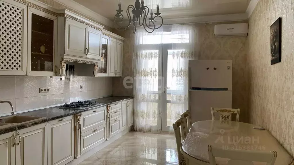 3-к кв. Ингушетия, Магас просп. Идриса Зязикова (130.0 м) - Фото 0