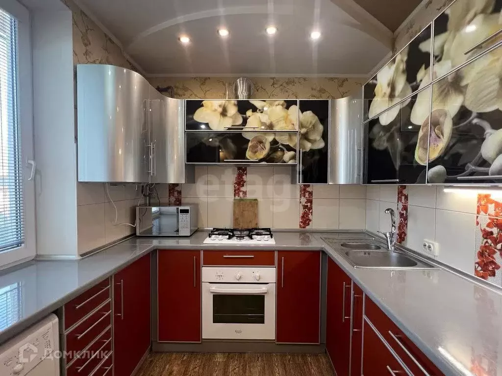 Продаётся 3-к квартира, 62.6 м - Фото 0