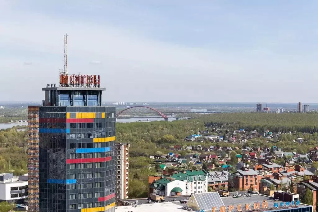 1-к кв. Новосибирская область, Новосибирск ул. Немировича-Данченко, ... - Фото 2