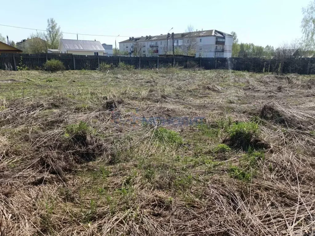 Участок в Нижегородская область, Бор муниципальный округ, с. Городищи ... - Фото 1