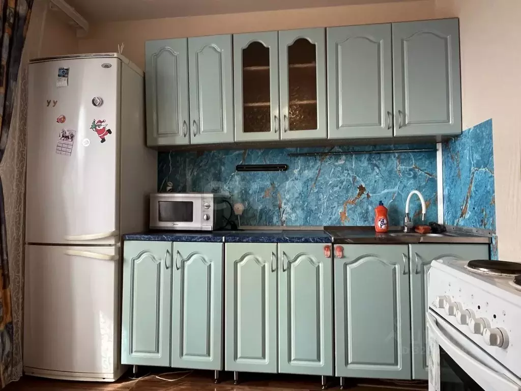 1-к кв. Вологодская область, Череповец ул. Монтклер, 13к1 (33.0 м) - Фото 1