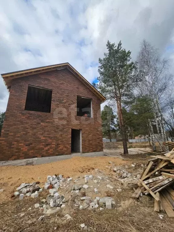 Дом в Тверская область, Тверь туп. Тридомный, 3 (160 м) - Фото 0