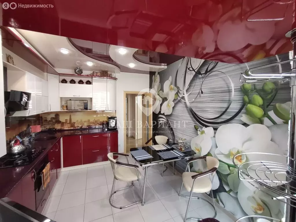 3-комнатная квартира: Углич, Февральская улица, 35 (71.9 м) - Фото 2