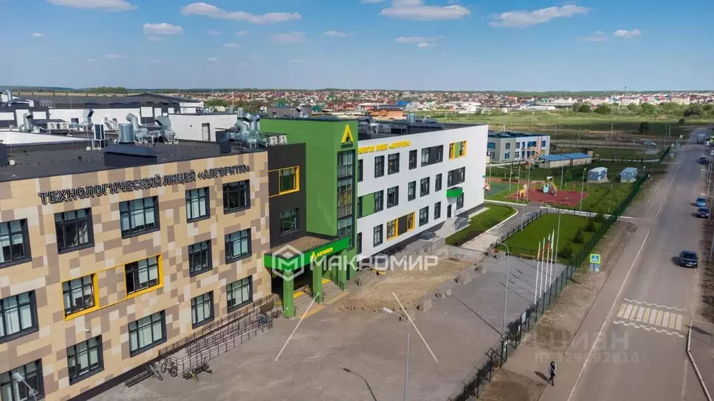 2-к кв. Татарстан, Пестречинский район, Богородское с/пос, д. Куюки, ... - Фото 1