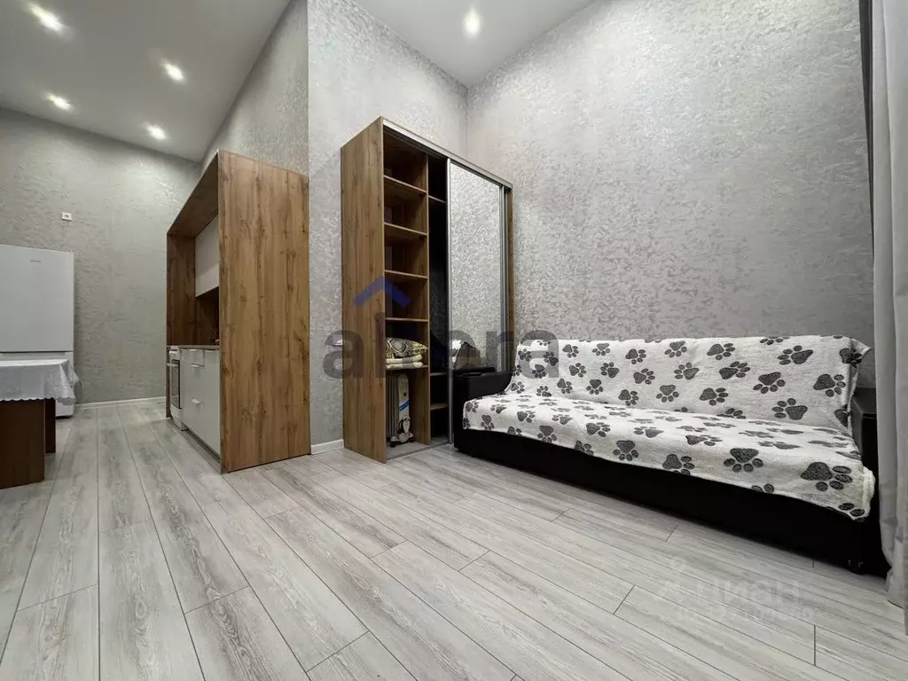 Студия Татарстан, Казань Роторная ул., 27В (32.0 м) - Фото 1