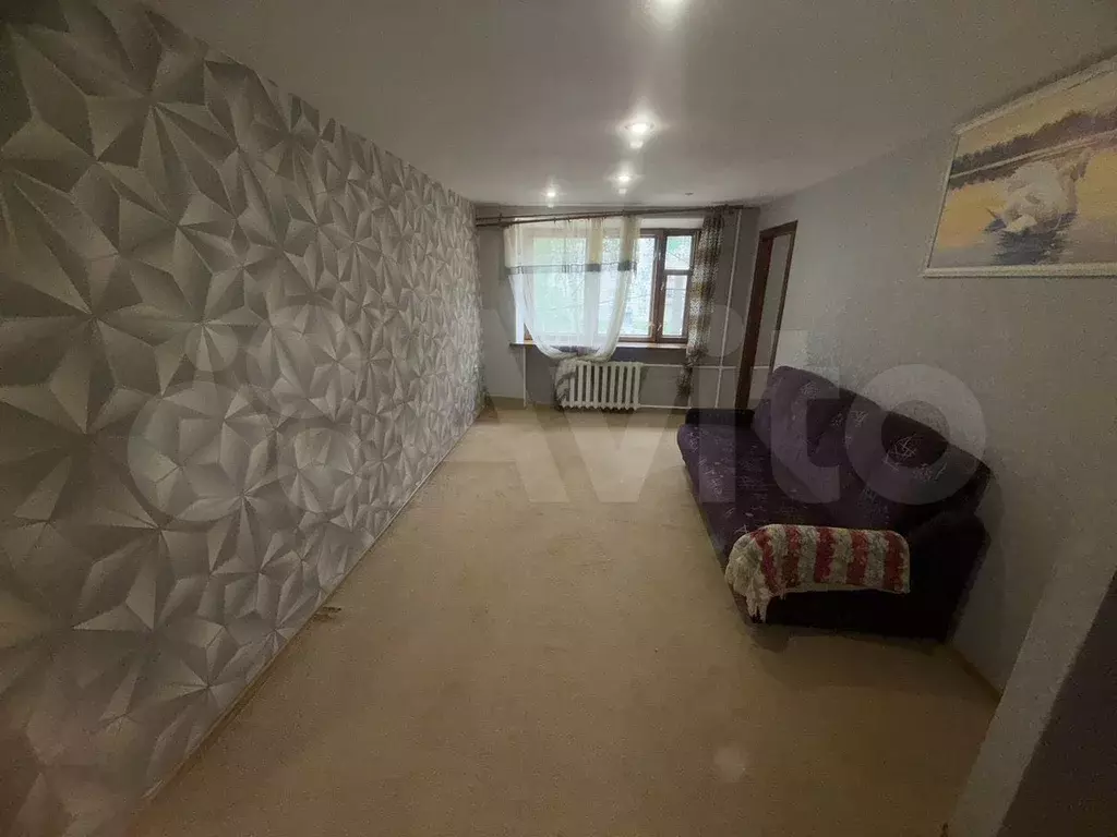1-к. квартира, 30 м, 3/5 эт. - Фото 1