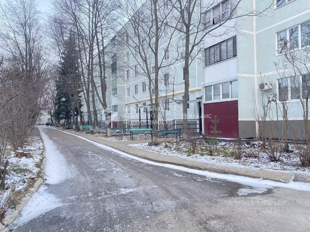 2-к кв. Рязанская область, Новомичуринск Пронский район, Комсомольская ... - Фото 1