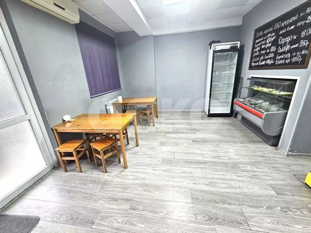 Торговая площадь в Краснодарский край, Сочи Молодогвардейская ул., 2/6 ... - Фото 2