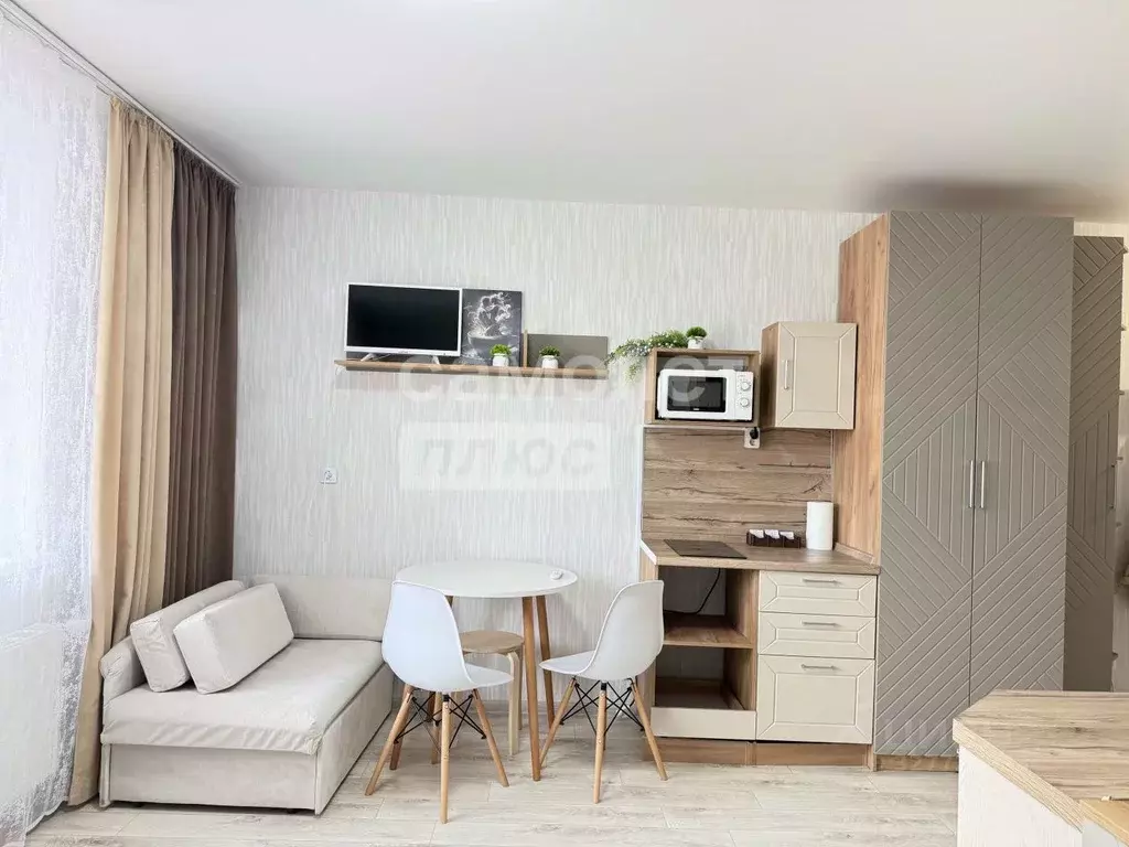 Студия Челябинская область, Челябинский городской округ, пос. ... - Фото 1