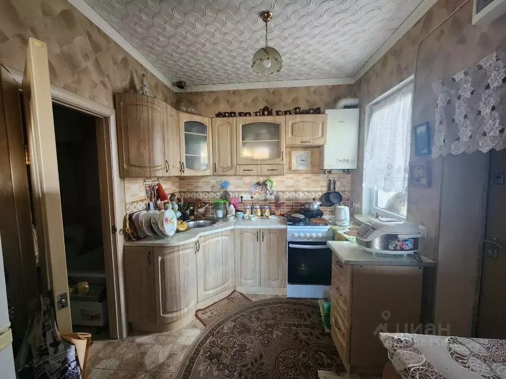 Дом в Крым, Симферопольский район, с. Укромное ул. Солнечная (50 м) - Фото 2