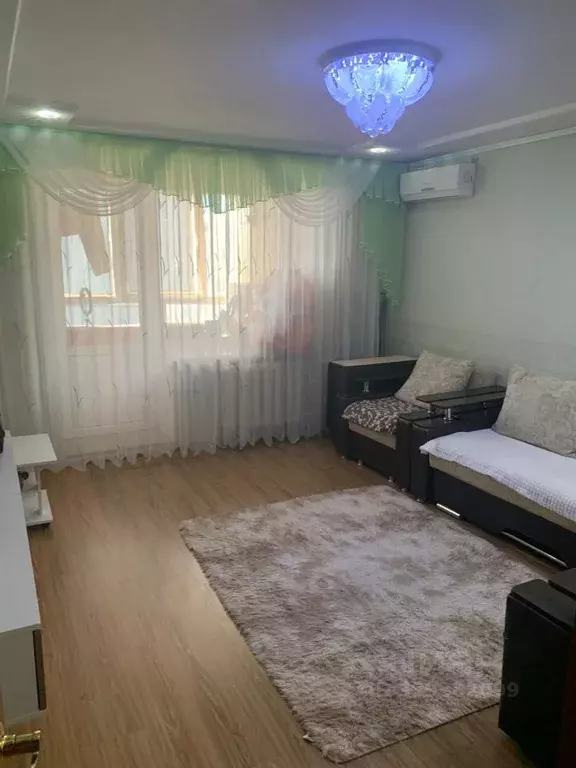 3-к кв. Башкортостан, Ишимбай Молодежная ул., 8/1 (60.0 м) - Фото 1