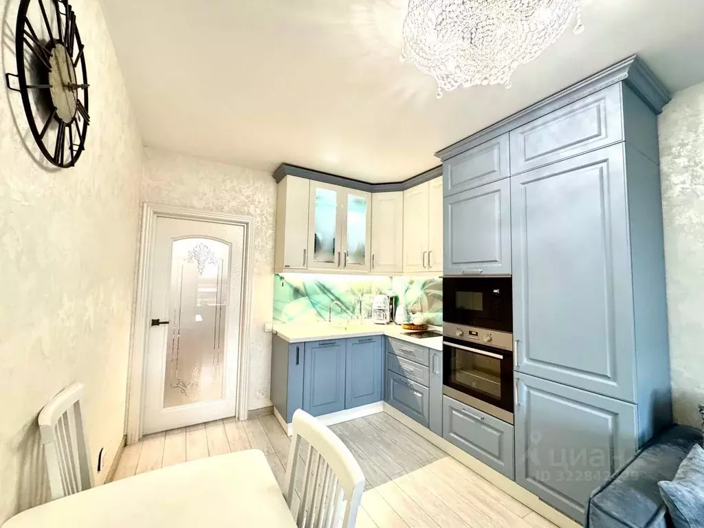 2-к кв. Воронежская область, Воронеж Троицкий кв-л, Олимпийский ... - Фото 1