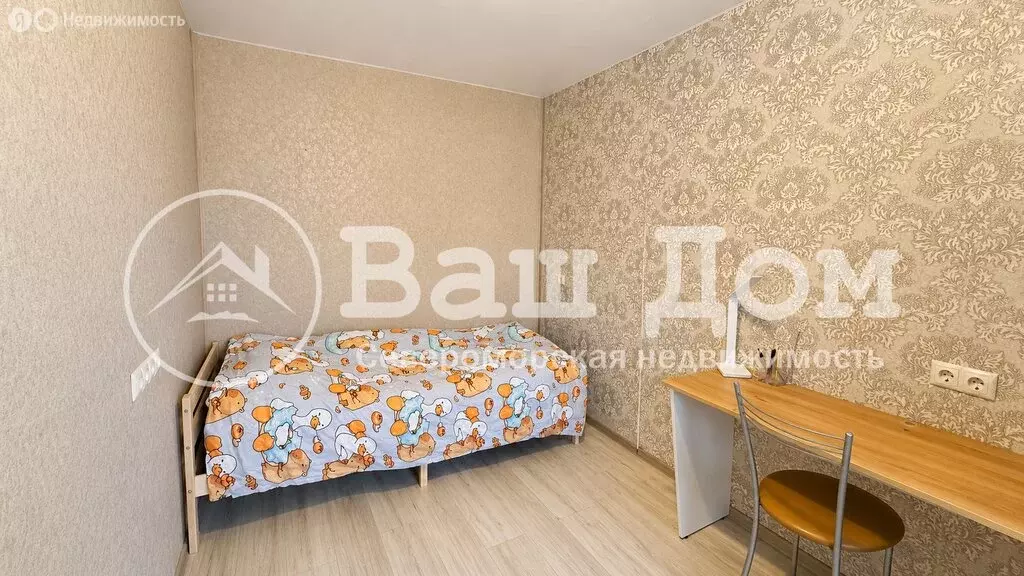 2-комнатная квартира: Североморск, Гвардейская улица, 8 (44.1 м) - Фото 2