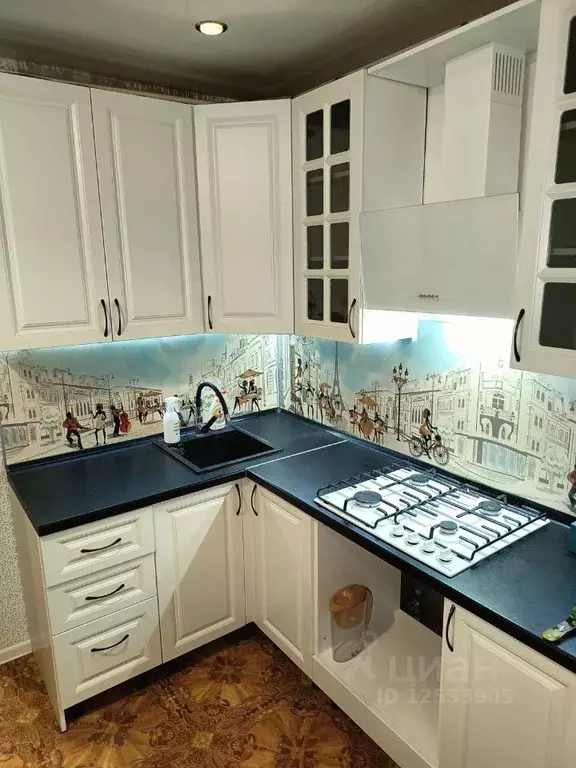 1-к кв. Рязанская область, Рязань Быстрецкая ул., 25 (35.0 м) - Фото 0