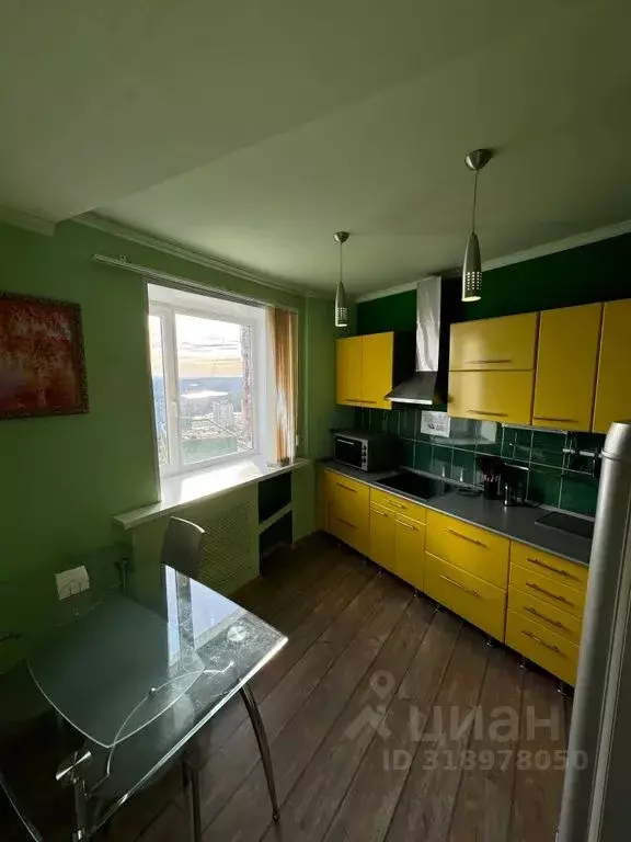 1-к кв. Мурманская область, Снежногорск ул. Павла Стеблина, 2 (46.0 м) - Фото 2