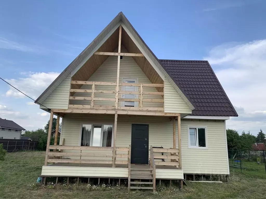 Дом в Московская область, Раменский муниципальный округ, д. Обухово ... - Фото 2