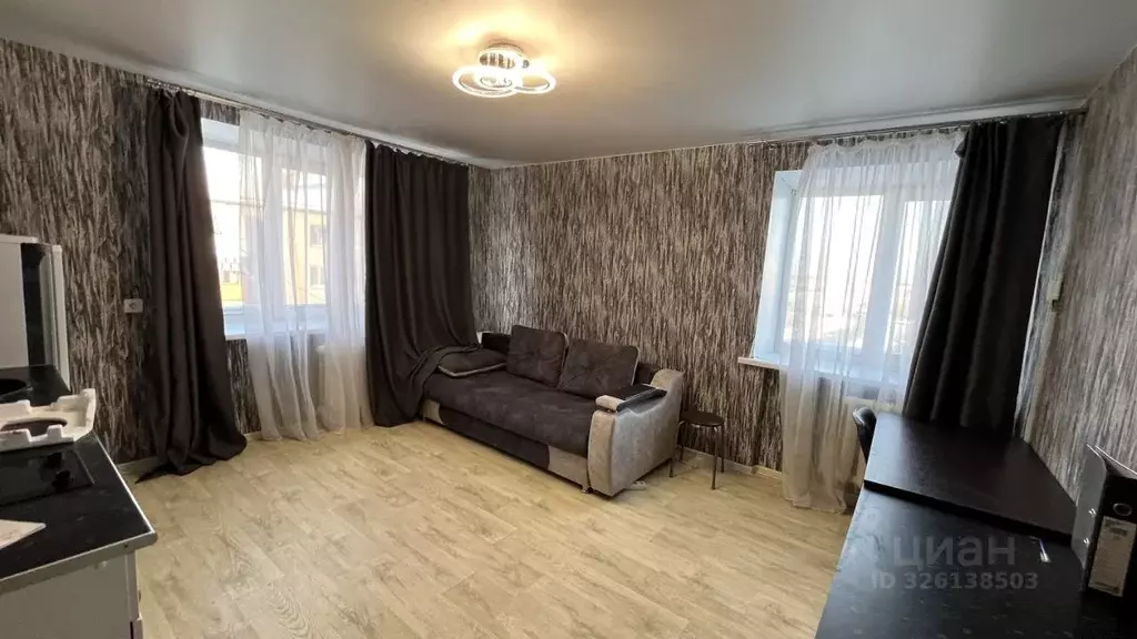 Студия Курганская область, Курган Станционная ул., 50 (23.7 м) - Фото 2