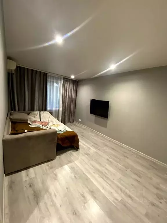 1-к кв. Краснодарский край, Краснодар Рашпилевская ул., 183 (28.1 м) - Фото 2