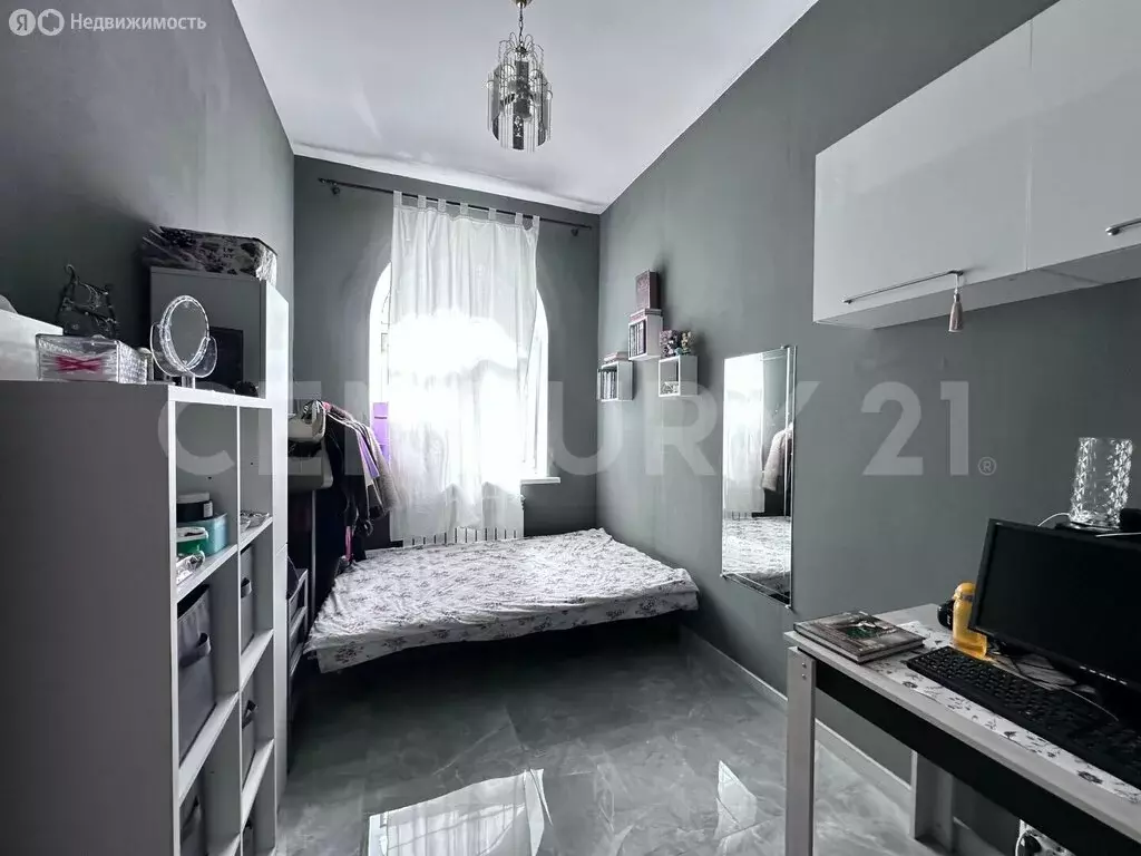 Квартира-студия: Санкт-Петербург, Мгинская улица, 1/2 (27 м) - Фото 1