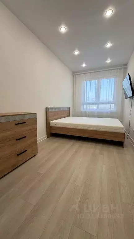 1-к кв. Пензенская область, Пенза ул. Яшиной, 4 (36.0 м) - Фото 2