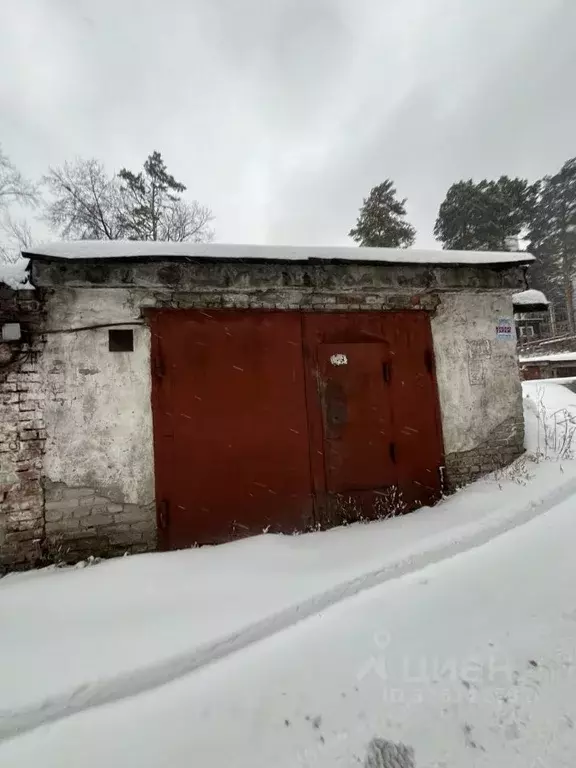 Гараж в Новосибирская область, Обь ул. ЖКО Аэропорта, 27к1 (17 м) - Фото 2