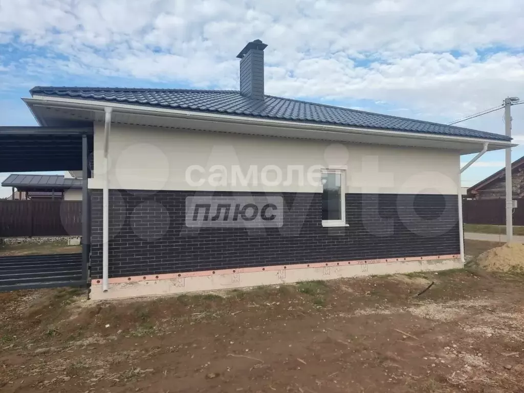 Дом 120 м на участке 7 сот. - Фото 1