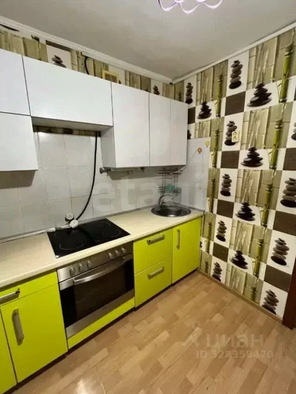 1-к кв. Башкортостан, Уфа ул. Ахметова, 316/1 (32.1 м) - Фото 2