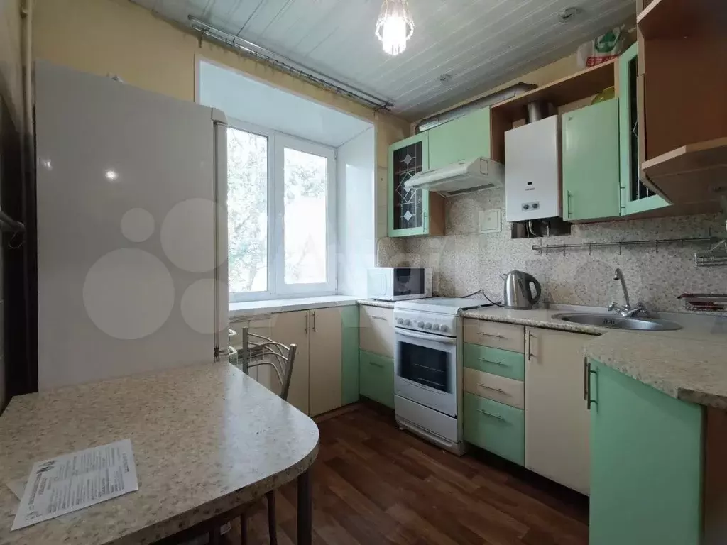 2-к. квартира, 44,6 м, 5/5 эт. - Фото 1