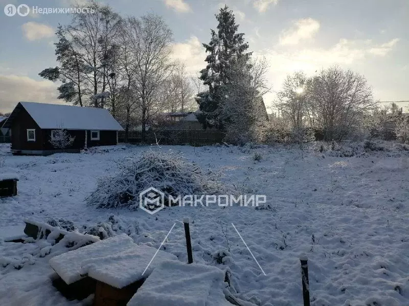 Участок в Никольское, Советский проспект, 48А (12 м) - Фото 1