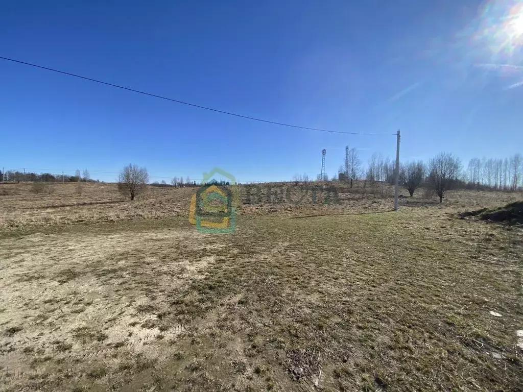 Участок в Ленинградская область, Всеволожский район, Колтушское ... - Фото 1