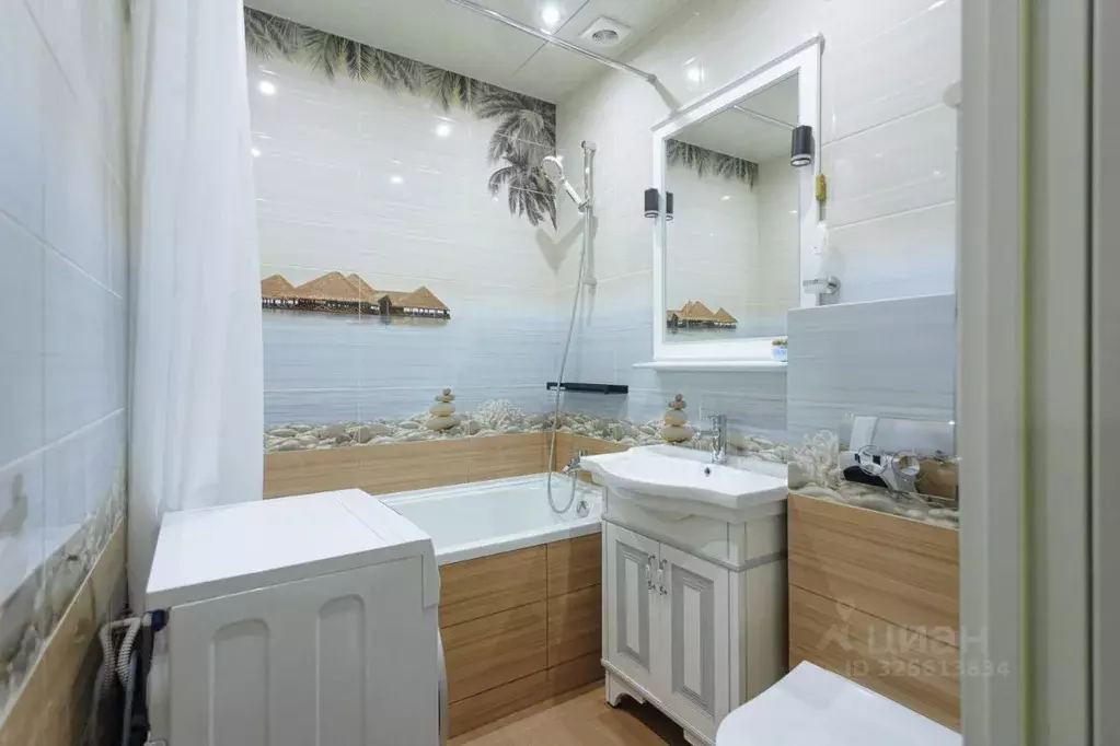 2-к кв. Москва Ходынский бул., 20А (48.0 м) - Фото 2