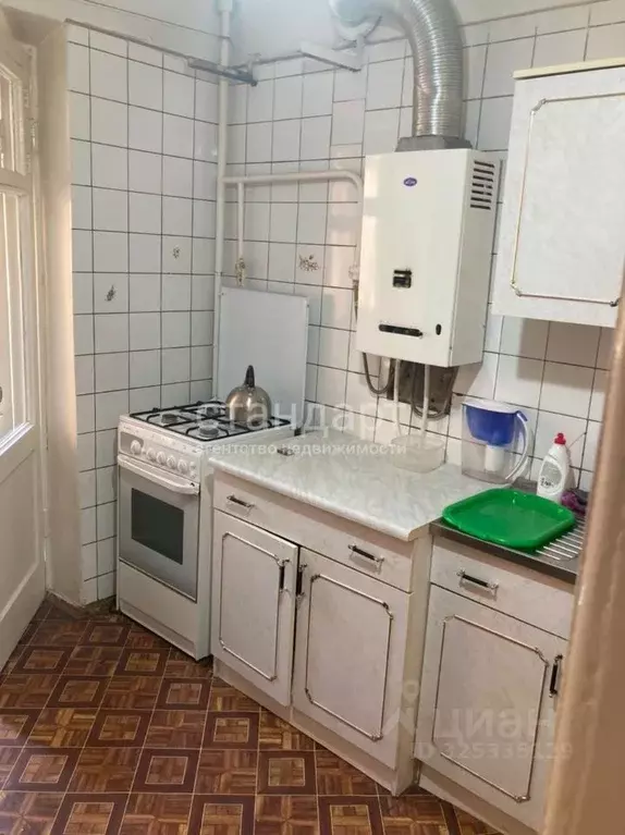 1-к кв. Ставропольский край, Ессентуки Заполотно мкр, ул. Лермонтова ... - Фото 1