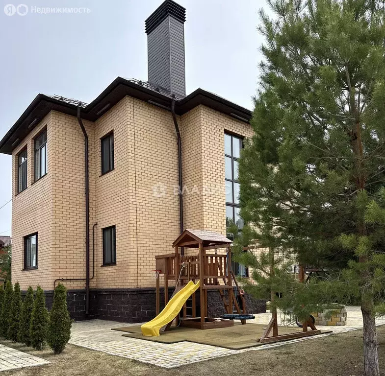Дом в село Нагаево, Хвойная улица, 47 (177.1 м) - Фото 1